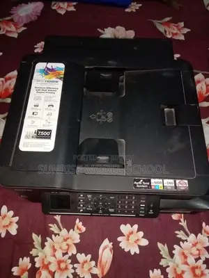 Brother MFC-T920DW All-in-One Ink Tank Printer