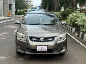 টয়োটা অ্যাক্সিও ২০১০ গ্রে