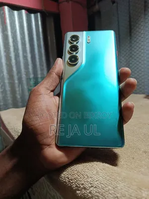 টেকনো ক্যামন ৪০ প্রো ৫জি ২৫৬ জিবি সবুজ