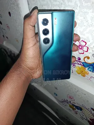 টেকনো ক্যামন ৪০ প্রো ৫জি ২৫৬ জিবি সবুজ