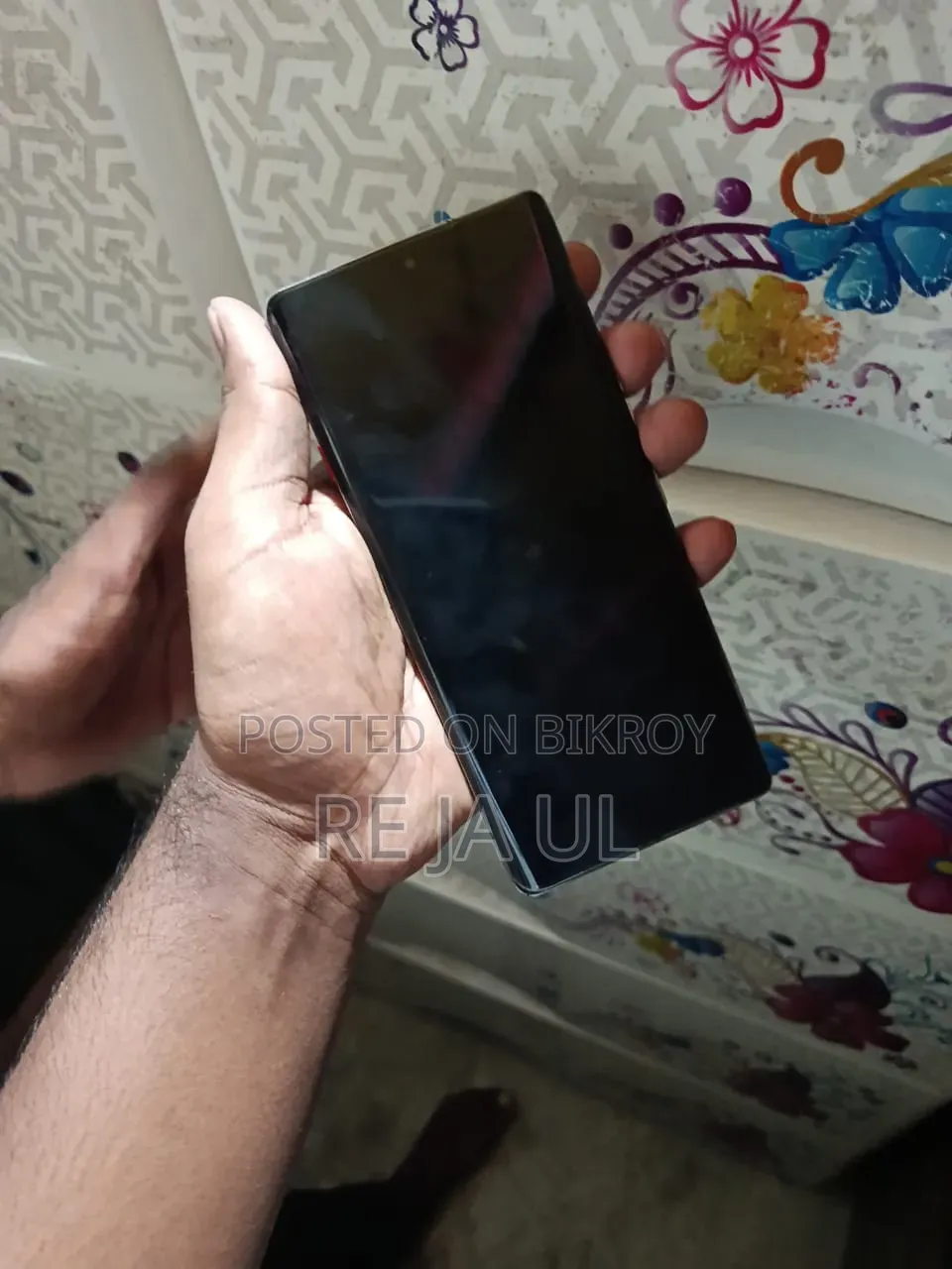টেকনো ক্যামন ৪০ প্রো ৫জি ২৫৬ জিবি সবুজ