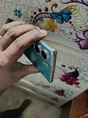 টেকনো ক্যামন ৪০ প্রো ৫জি ২৫৬ জিবি সবুজ