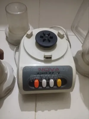 Used Blender