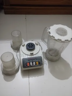 Used Blender