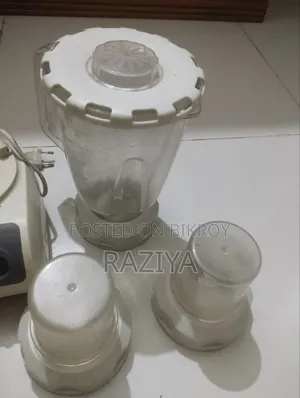 Used Blender