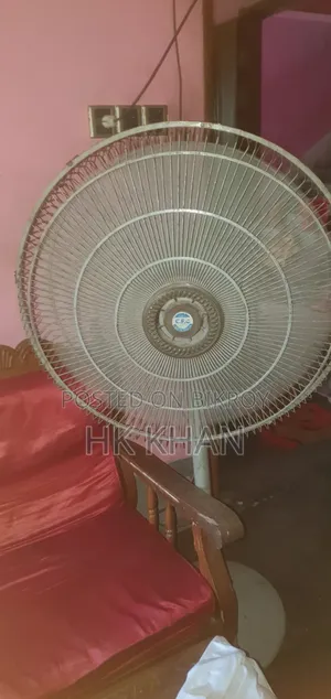 পাকিস্হানি জিএফসি ফ্যান