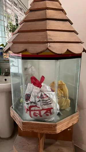 অ্যাকোয়ারিয়াম কাঠের গ্লাস