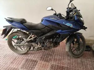 Bajaj Pulsar 150 2017 Blue