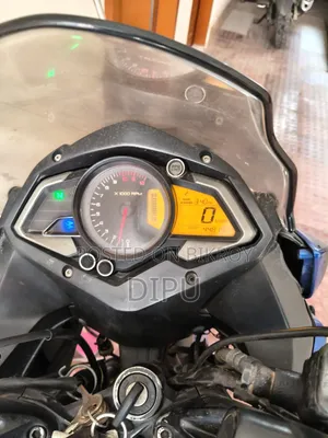 Bajaj Pulsar 150 2017 Blue