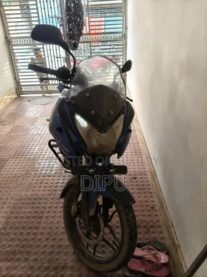 Bajaj Pulsar 150 2017 Blue