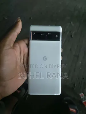 Google Pixel 7 Pro 128 GB White