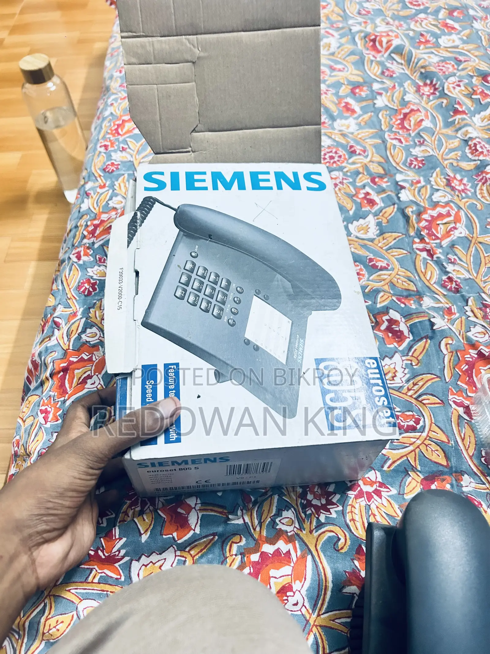 Telephone Siemens Euroset 850