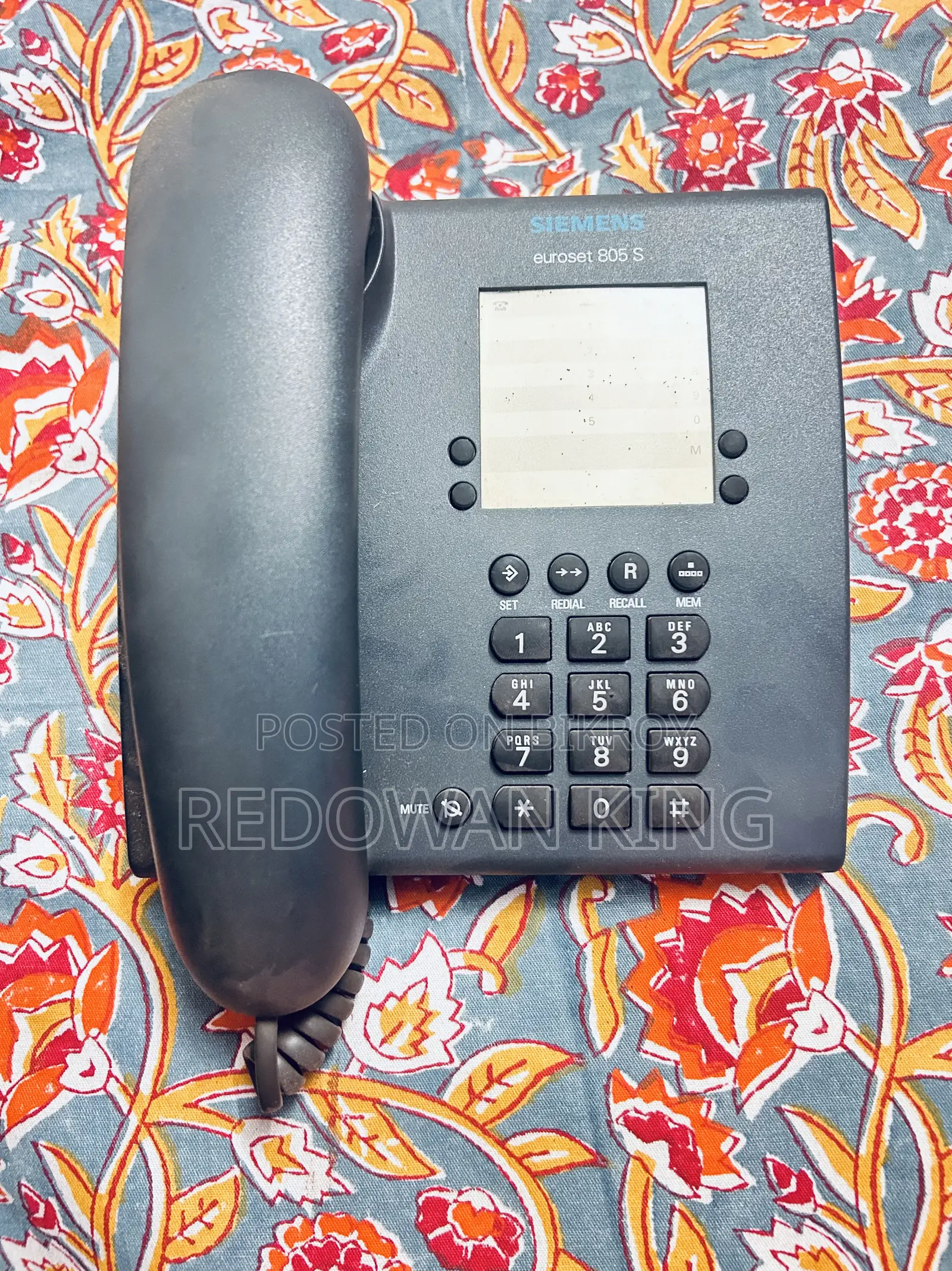 Telephone Siemens Euroset 850