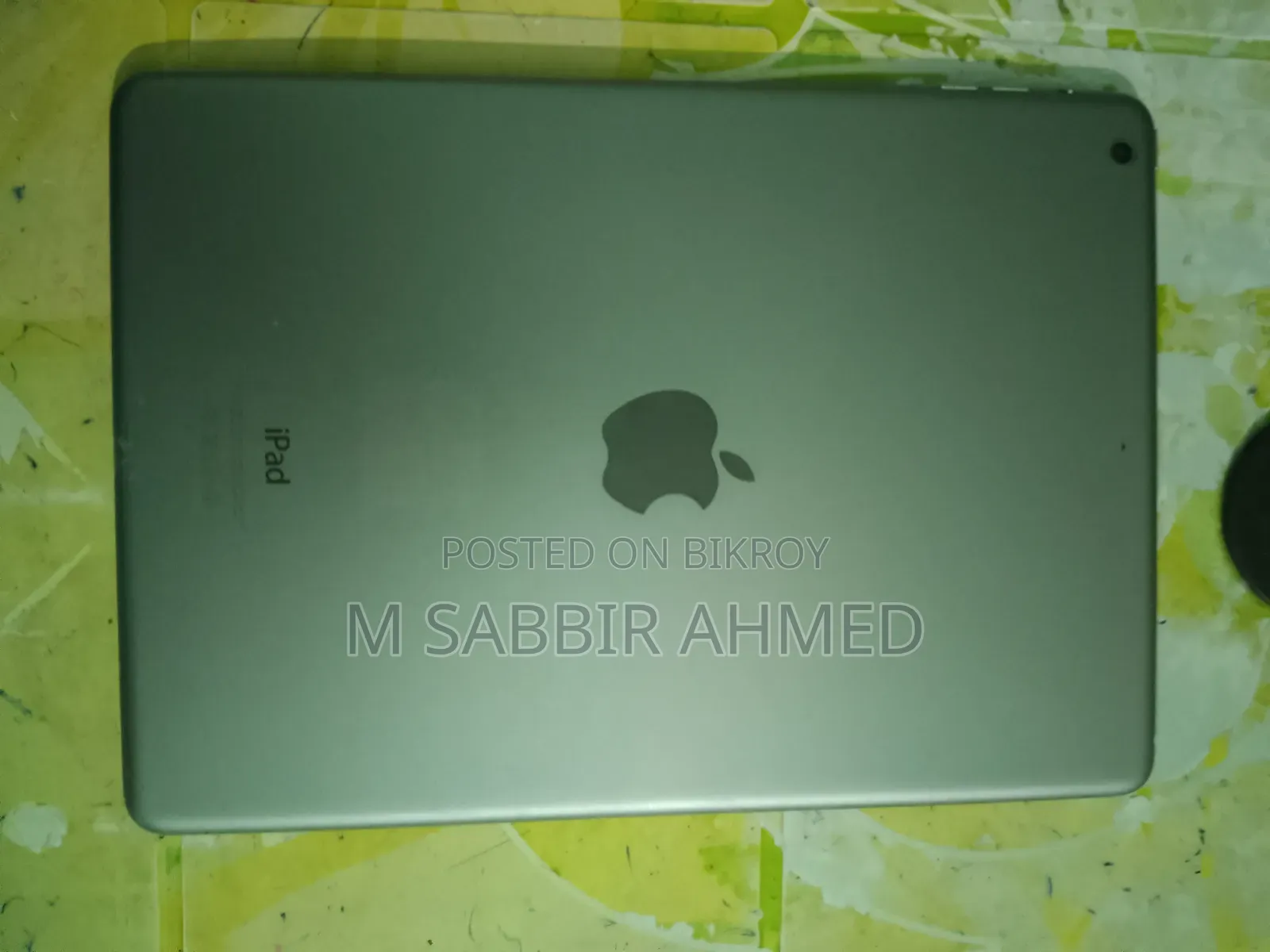 অ্যাপল আইপ্যাড এয়ার ১৬ জিবি সিলভার