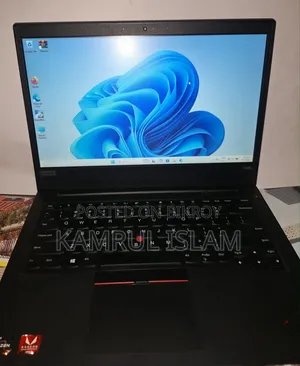 Laptop Lenovo ThinkPad E495 16GB AMD Ryzen 7 HDD+SSD 2T