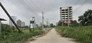 ঢাকা উত্তরা প্লট বিক্রি হবে
