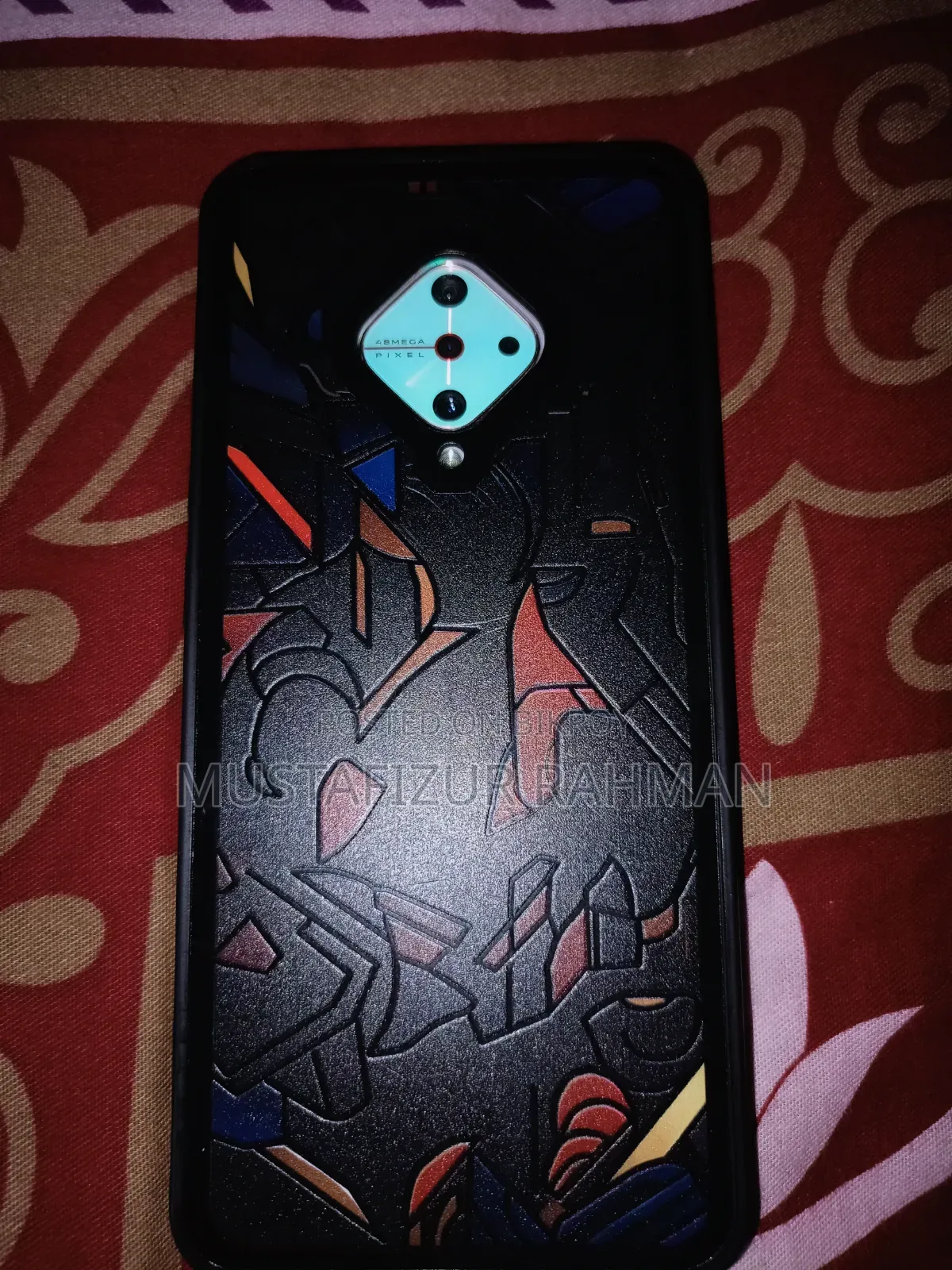 ভিভো এস১ প্রো ১২৮ জিবি ব্লু