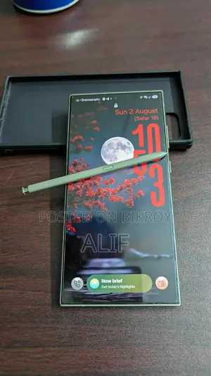 নিউ স্যামসাং গ্যালাক্সি এস২৪ আল্ট্রা ২৫৬ জিবি পার্পল