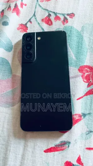 স্যামসাং গ্যালাক্সি এস২২ ৫জি ১২৮ জিবি ব্ল্যাক