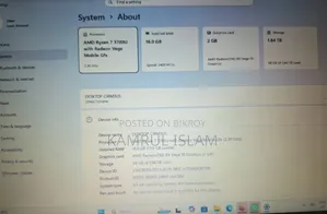 Laptop Lenovo ThinkPad E495 16GB AMD Ryzen 7 HDD+SSD 2T