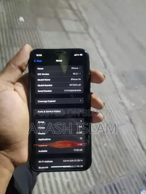 অ্যাপল আইফোন এক্সআর ৬৪ জিবি কালো