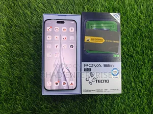 টেকনো পোভা ১২৮ জিবি ব্ল্যাক