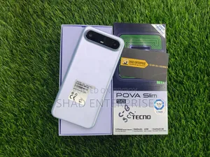 টেকনো পোভা ১২৮ জিবি ব্ল্যাক