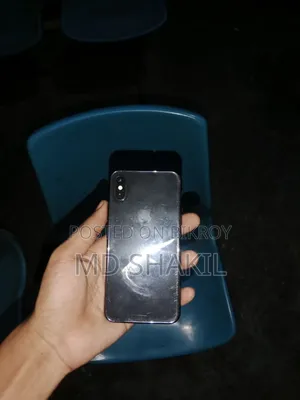 Apple iPhone XS 256 GB Black