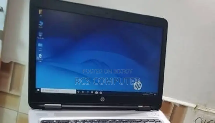 Laptop HP ProBook 640 G2 8GB Intel Core i5 HDD 256GB