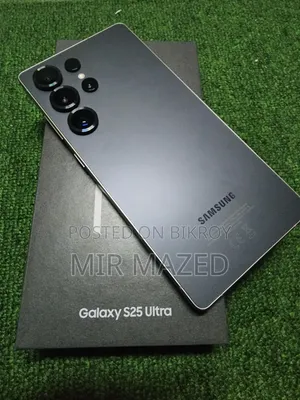 Samsung Galaxy S25 Ultra 1 TB Gray
