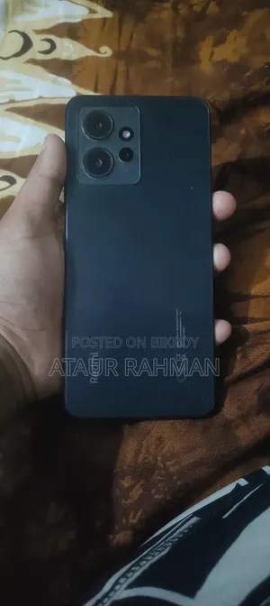 Xiaomi Redmi Note 12 128 GB Black
