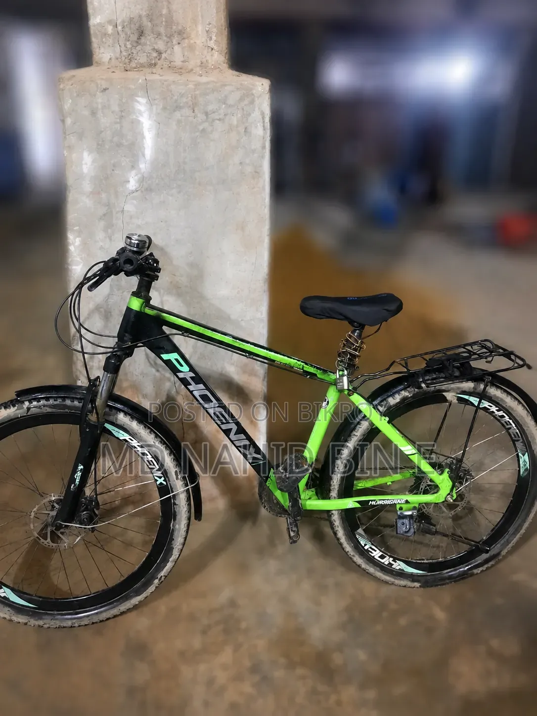 ফিনিক্স মাউন্টেন বাইসাইকেল