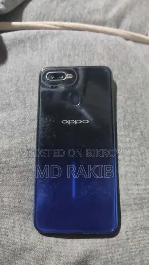 Oppo F9 64 GB Blue
