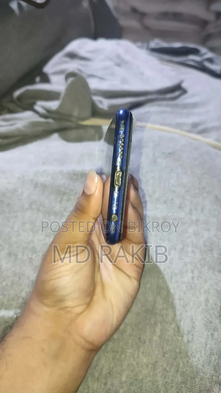 Oppo F9 64 GB Blue