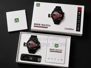 BWI6 Card Insertion Smartwatch