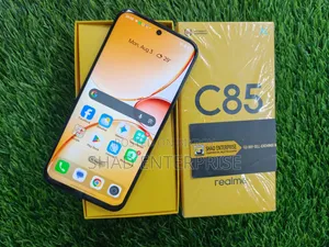 Realme C85 4G 128 GB Black