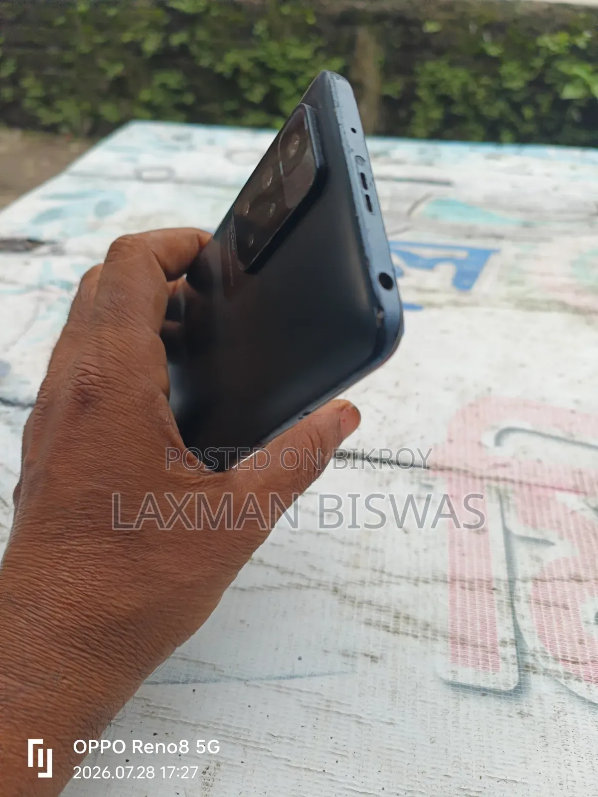 Xiaomi Redmi Note 12 128 GB Gray