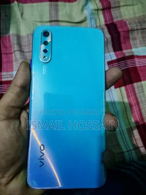 ভিভো এস১ ১২৮ জিবি নীল