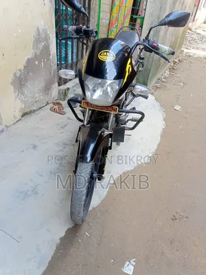 ওয়ালটন ক্রুজ ২০১৯ কালো