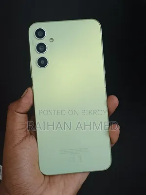 Samsung Galaxy A34 5G 128 GB Green