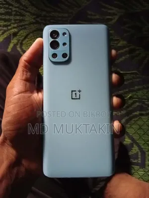 ওয়ানপ্লাস ৯আর ২৫৬ জিবি গ্রে