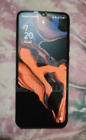 Oppo A15s 64 GB Blue