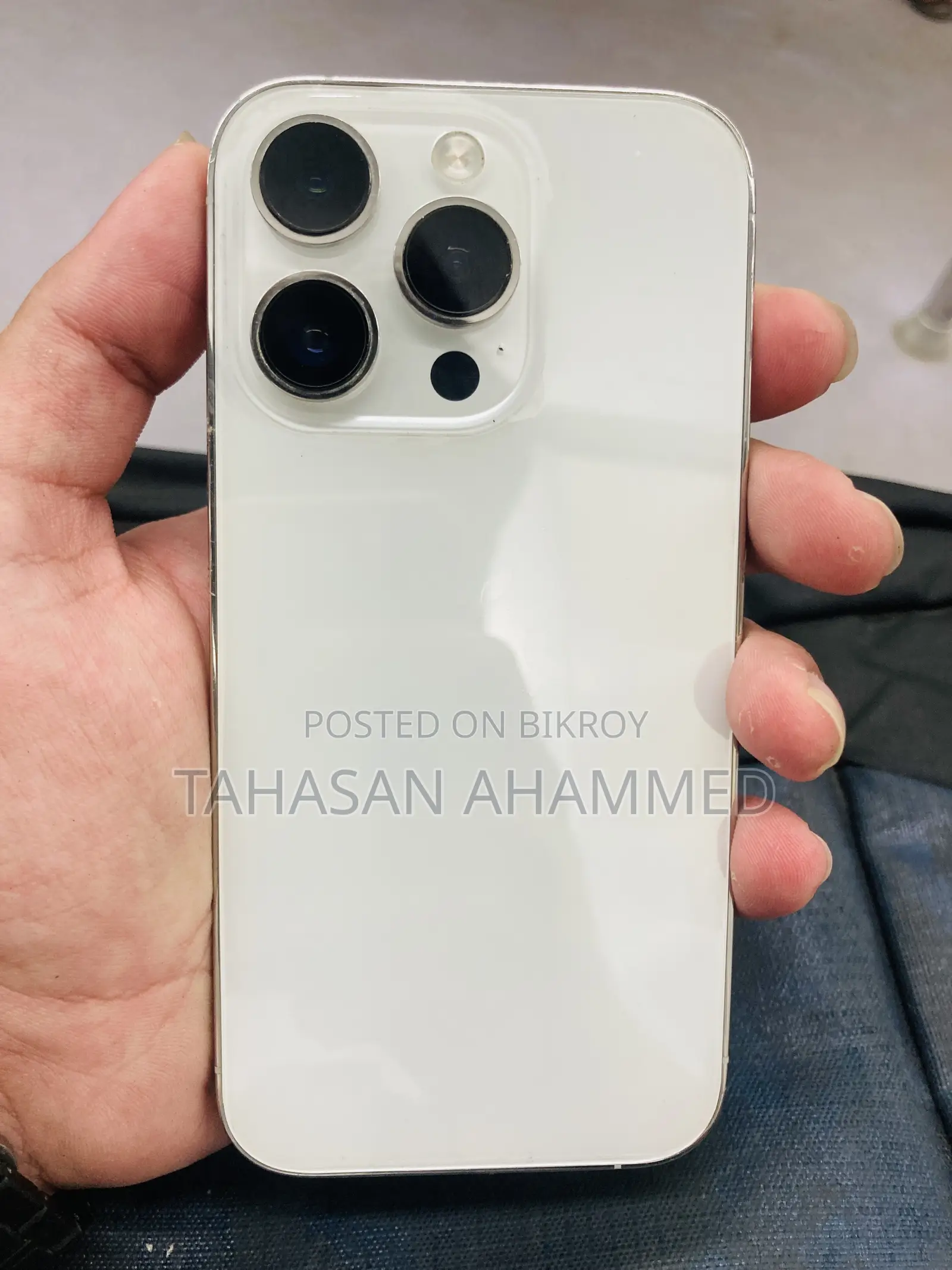 New Apple iPhone 14 Pro 128 GB White