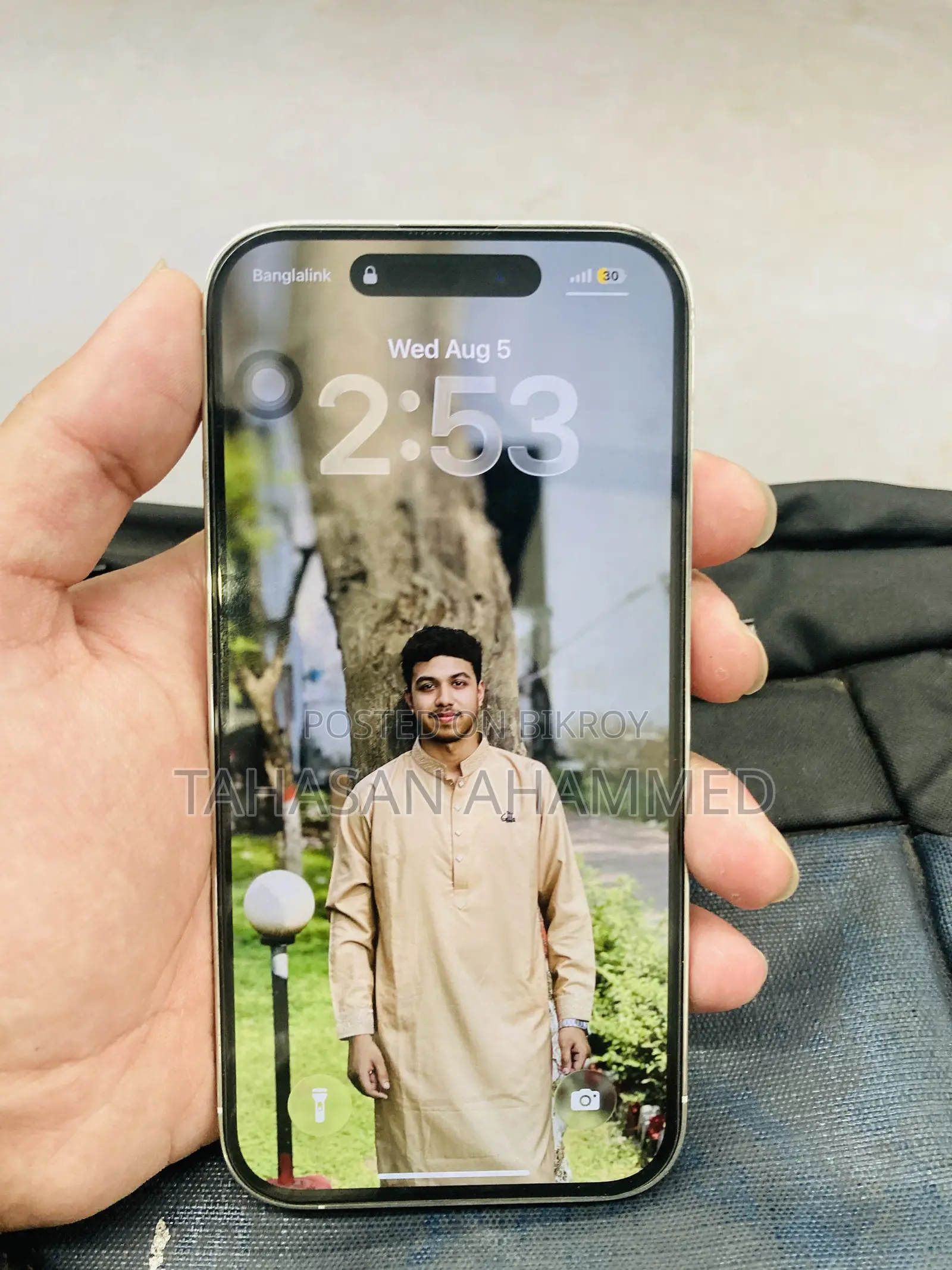 New Apple iPhone 14 Pro 128 GB White