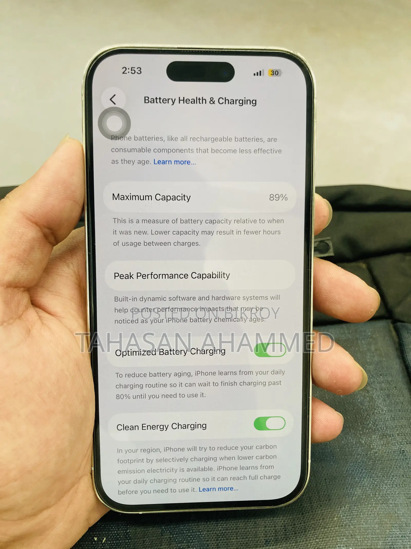 New Apple iPhone 14 Pro 128 GB White