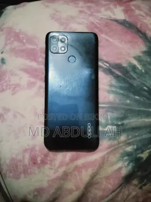 Oppo A15s 64 GB Blue