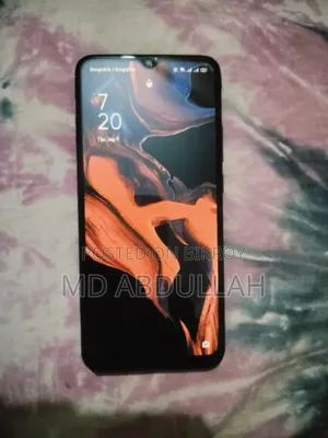 Oppo A15s 64 GB Blue