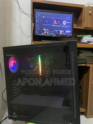 Desktop Computer Samsung 8GB Intel Core I5 HDD 1TB