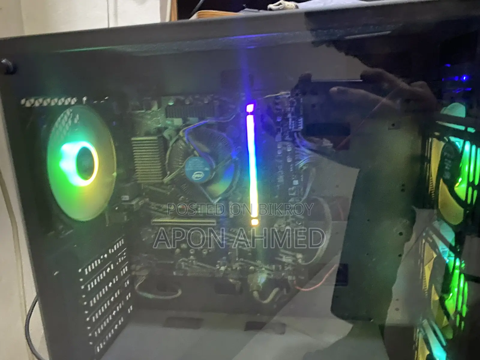Desktop Computer Samsung 8GB Intel Core I5 HDD 1TB
