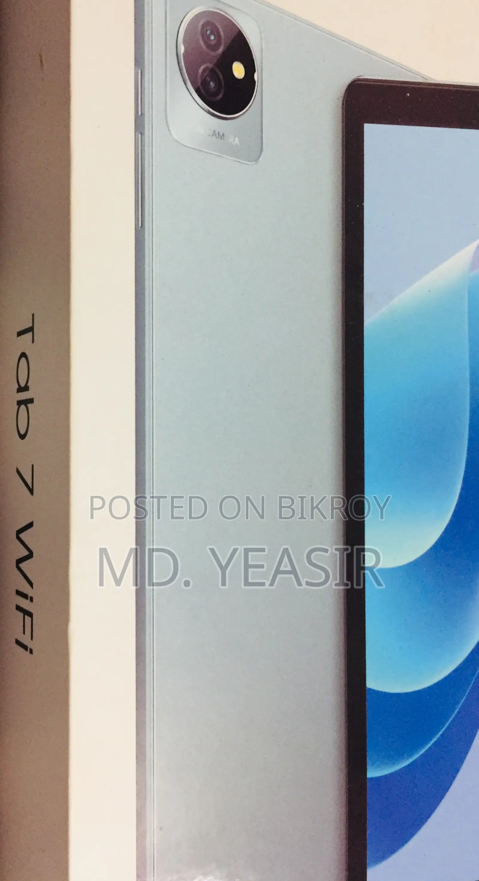 New Blackview Tab 7 64 GB Blue
